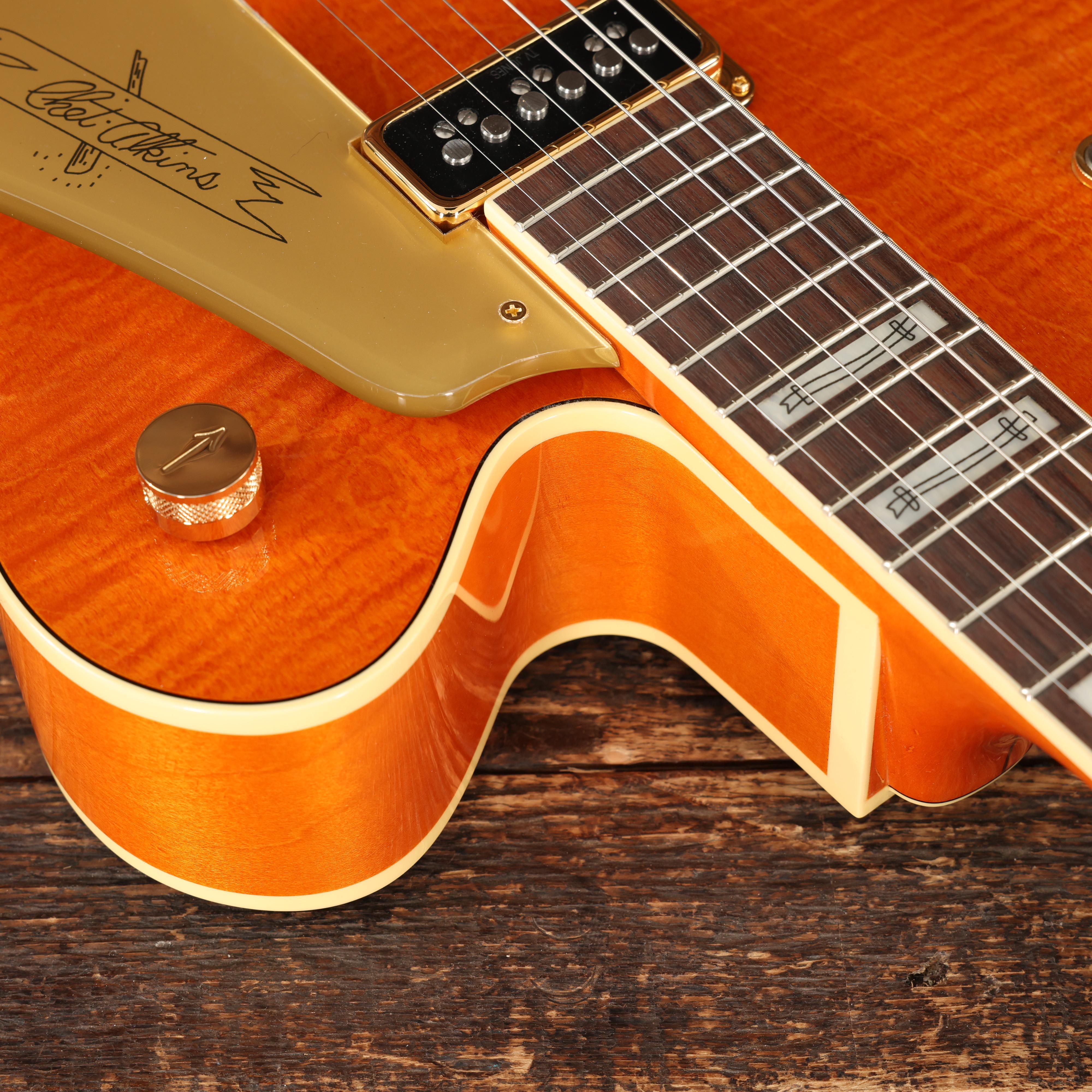 G6120T-55 Vintage Select Edition 55 Chet Atkins Hollow Body with